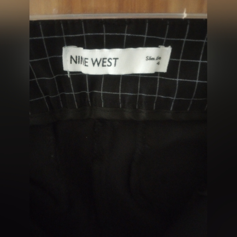 Nine West Stretch Ankle Pants size 14 - Picture 5 of 8